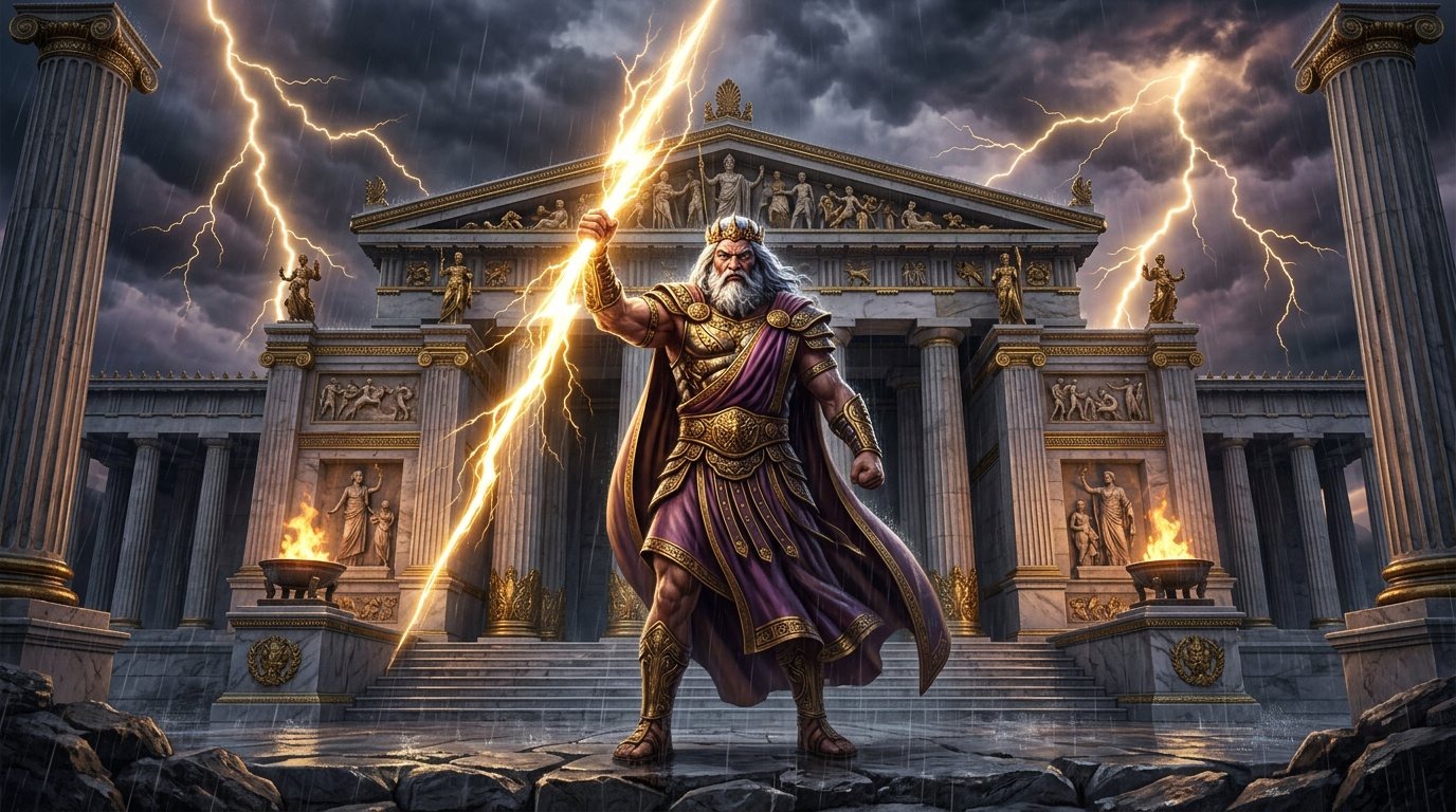 Gates of Olympus